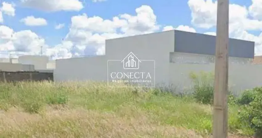 Terreno à venda no Novo Mundo, Uberlândia 