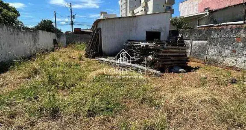 Terreno à venda no Santa Mônica, Uberlândia 