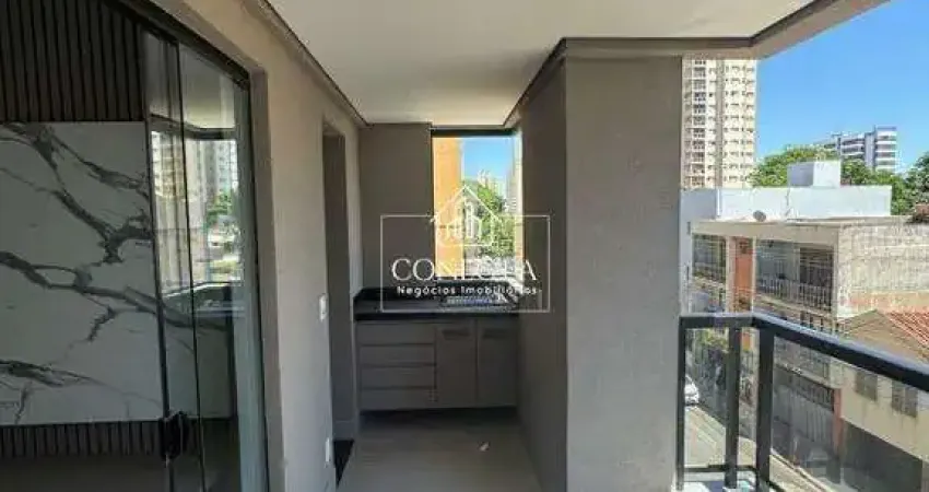 Apartamento à venda, 1 quarto, 1 suíte, 1 vaga, osvaldo rezende - uberlandia/mg