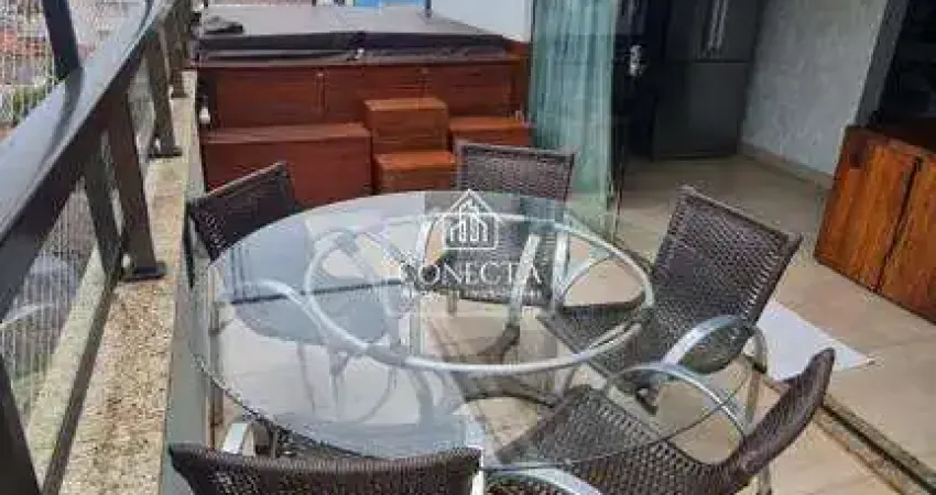 Apartamento em santa mônica, uberlândia – 3 quartos, 2 suítes e churrasqueira