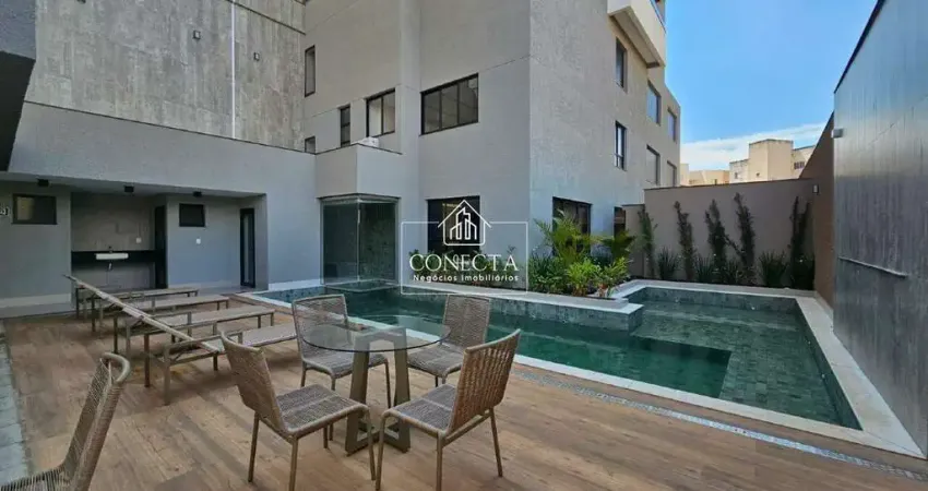 Apartamentos no condomínio clube solar dos nobres residence, um empreendimento no coração do bairro jardim finotti aproximo a ufu