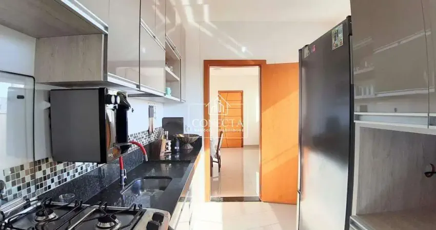 Apartamento à venda, no bairro alto umuarama, com 87 m², muito bem localizado, com 3 quartos sendo 01 suíte, elevador, 2 vagas de garagem