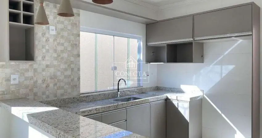 Casa à venda, 3 quartos, 1 suíte, 1 vaga, nova uberlândia - uberlândia/mg