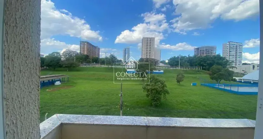 Apartamento à venda no patrimônio, uberlândia - 3 quartos, 2 vagas, alugado