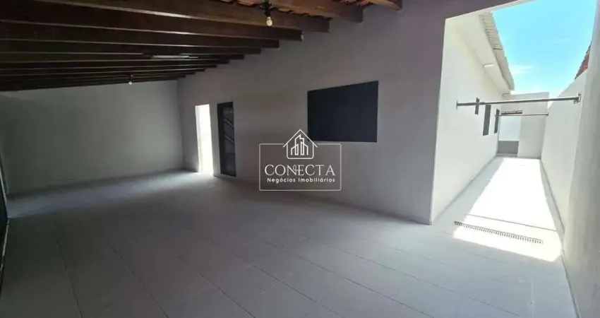 Casa à venda, 3 quartos, 2 vagas, jardim brasília - uberlândia/mg