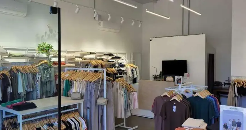 Loja comercial para locação – 64m² | bairro saraiva, uberlândia – alto fluxo