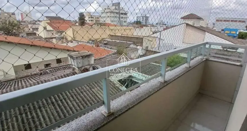 Apartamento 3 dormitórios com 2 suítes em uberlândia - bairro brasil, 100 m²