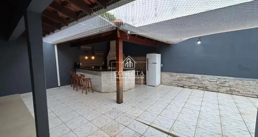 Casa à venda em uberlândia - vigilato pereira | 4 quartos, 2 suítes, varanda gourmet, 5 vagas