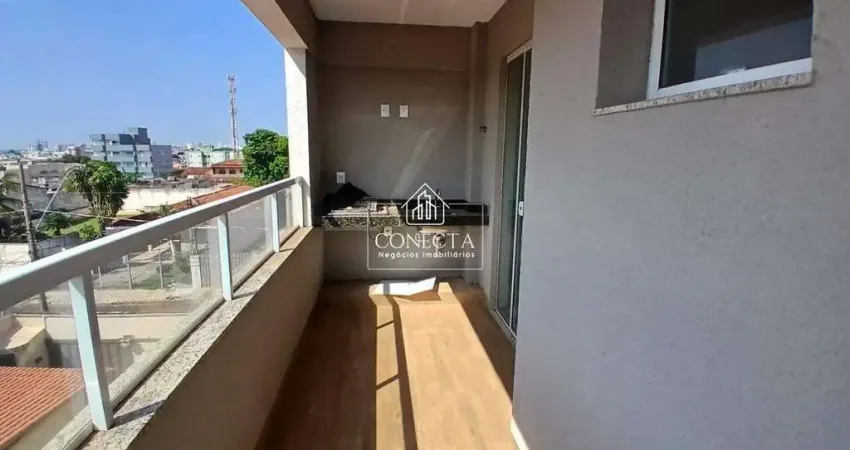 Apartamento 2 quartos para aluguel em uberlândia – bairro brasil | varanda gourmet