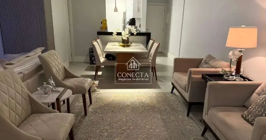 Apartamento 3 suítes com varanda gourmet | jardim karaíba, uberlândia