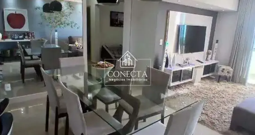 Apartamento para aluguel em uberlândia (tubalina) • 3 dorms, 2 suítes, 3 vagas