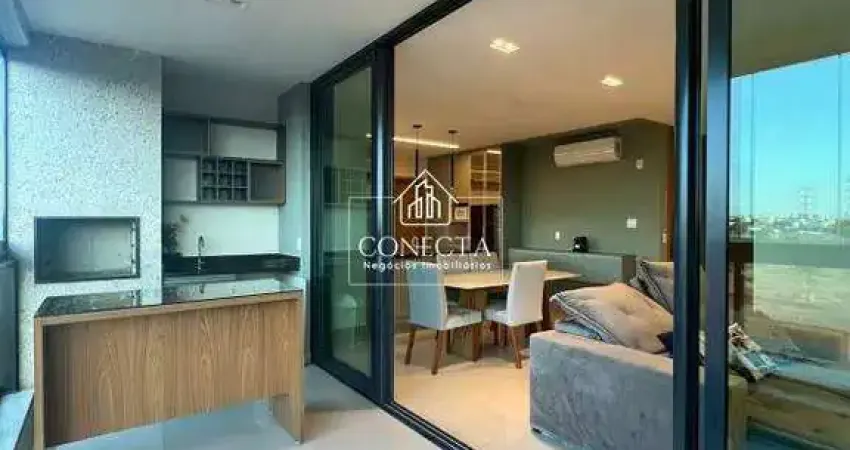 Apartamento 3 suítes com 2 varandas e 2 vagas | jardim karaíba, uberlândia