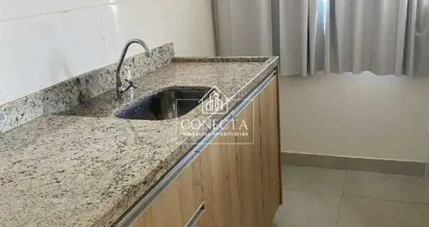 Apartamento 1 quarto à venda no bairro cazeca, uberlândia – 31 m² com armários