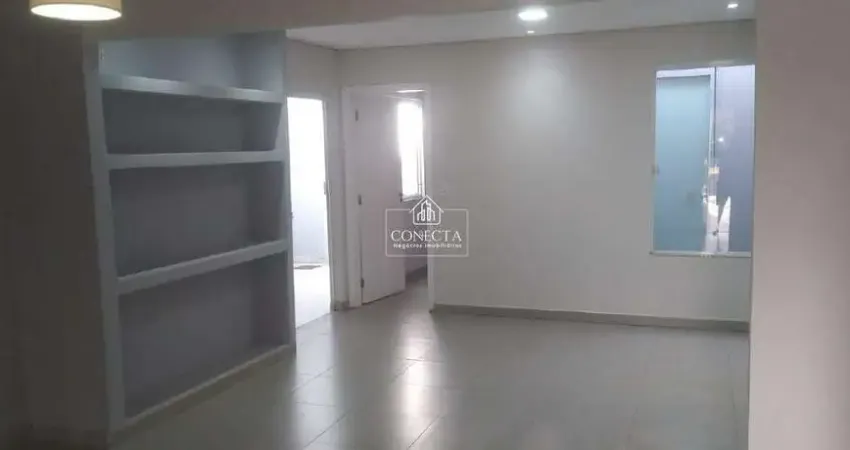 Casa em condomínio em uberlândia – 2 quartos, 1 suíte, espaço gourmet