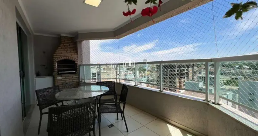 Apartamento 3 quartos com 2 suítes, 4 vagas no saraiva, uberlândia – mg