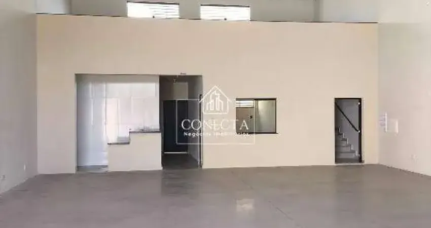 Barracão comercial à locação no jardim patrícia – uberlândia - mg