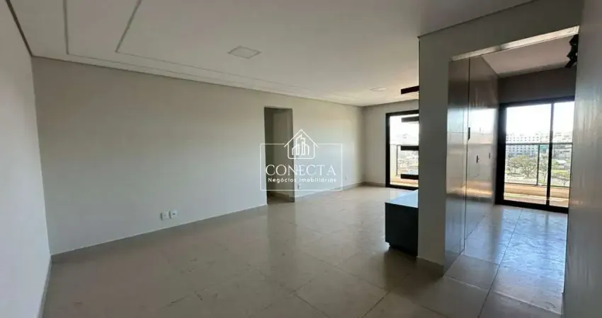 Aluguel: apartamento 3 dormitórios com varanda gourmet em tibery, uberlândia