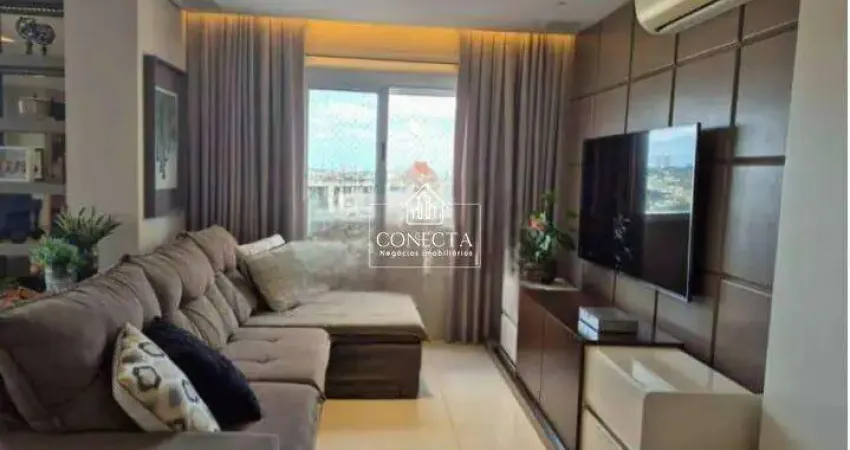 Apartamento de alto padrão à venda no bairro lídice, 200 m² de área privativa, 3 suítes, 3 vagas de garagem,