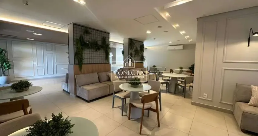 Apartamento para locação no jardim sul, uberlândia – 68,25 m² com 2 vagas e lazer completo