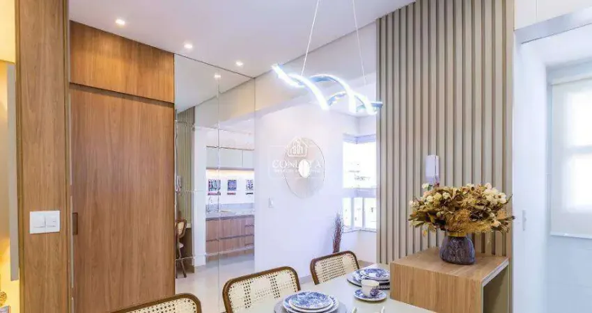 Apartamento 2 dormitórios com 1 suíte em santa mônica, uberlândia – mg