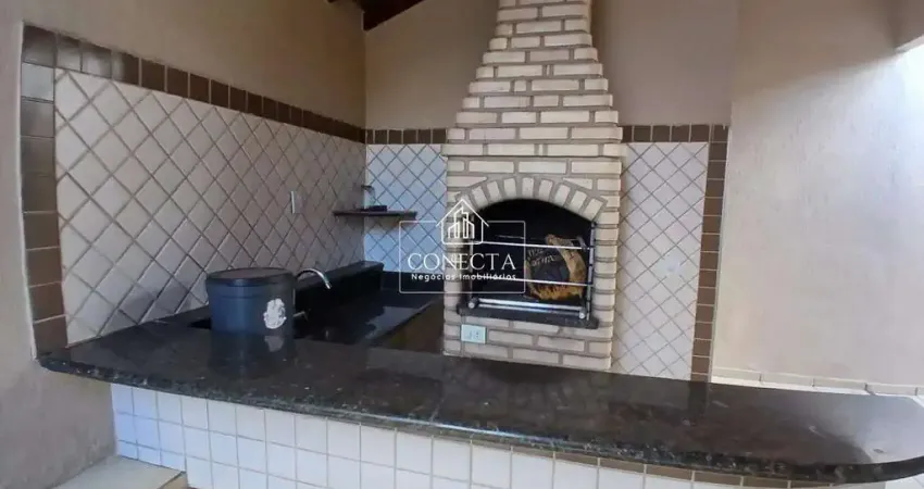 Casa para aluguel no granada, uberlândia – 3 quartos, 2 suítes, espaço gourmet