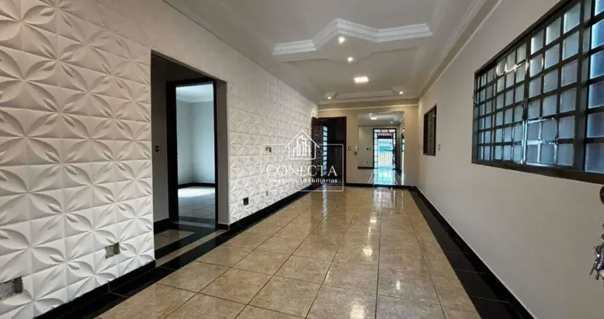 Casa residencial para venda em uberlândia (planalto) – 4 quartos, 4 vagas