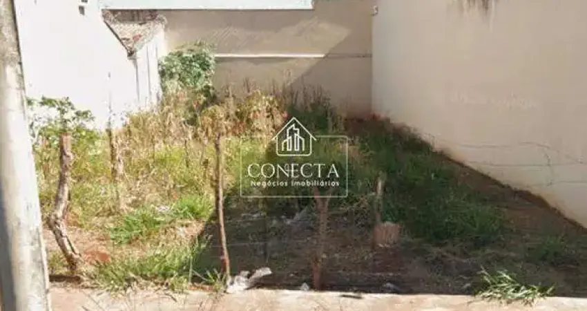 Lote residencial de 250 m² em uberlândia – bairro luizote de freitas