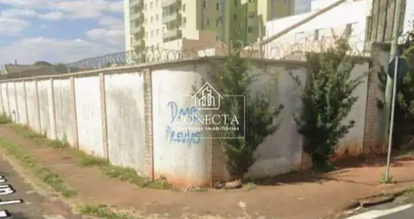 Terreno à venda no Martins, Uberlândia 