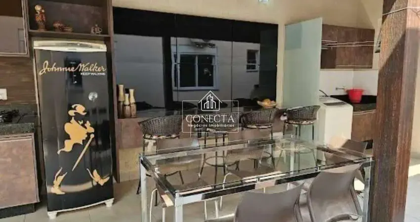 Casa a venda no alto umuarama com 220 m² de área construída, 3 quarto sendo 02 suites, area gourmet, 02 vagas de garagem.