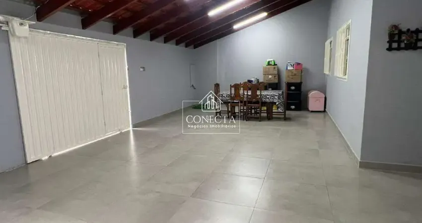 Casa 2 quartos à venda no bairro pacaembu, uberlândia – ótima oportunidade
