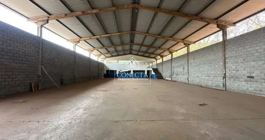 Barracão / Galpão / Depósito para alugar no Distrito Industrial, Uberlândia 