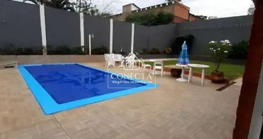 Casa residencial 4 quartos com 4 vagas em uberlândia - cidade jardim