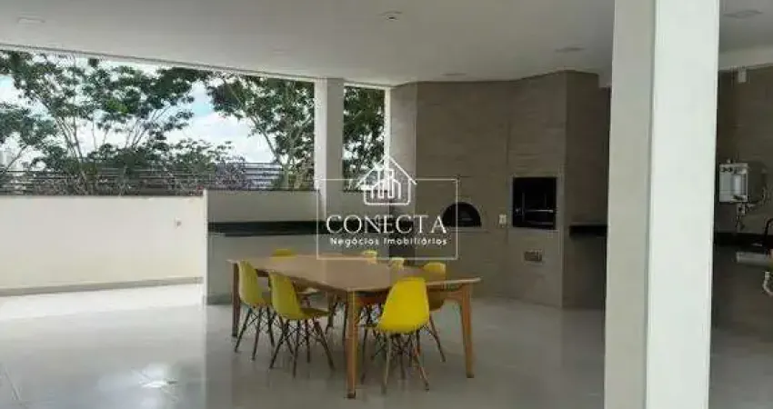 Apartamento 2 quartos com suíte em granja marileusa, uberlândia – 60 m², 2 vagas