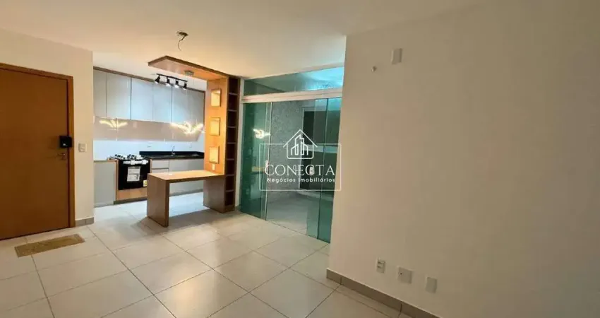 Apartamento 2 quartos com suíte em granja marileusa, uberlândia – 60 m², 2 vagas