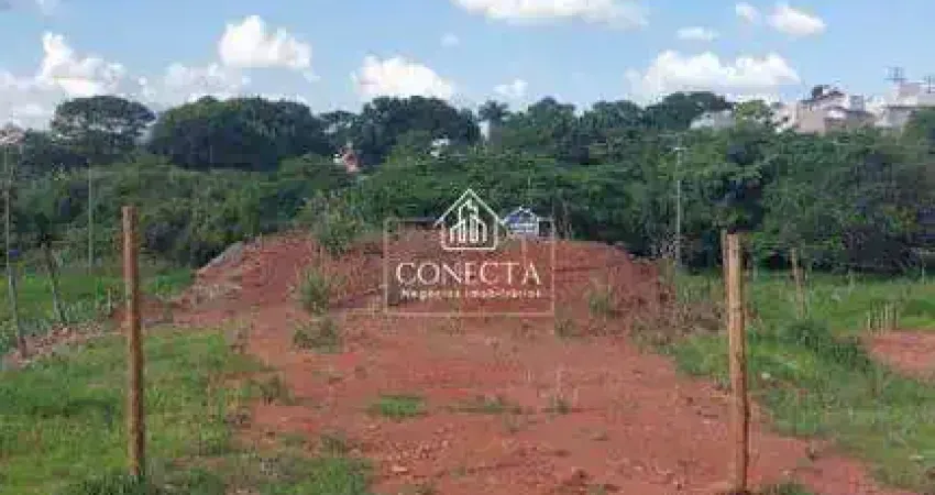Lote residencial 360m² em jardim inconfidência, uberlândia – ótima oportunidade