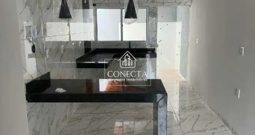 Casa residencial com 2 quartos, 1 suíte, 2 vagas em uberlândia - laranjeiras