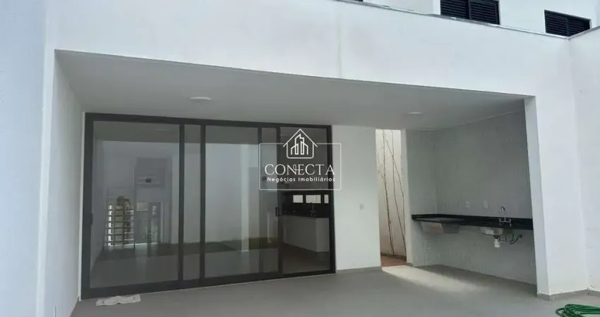 Casa com 3 quartos para alugar no Jardim Karaíba, Uberlândia