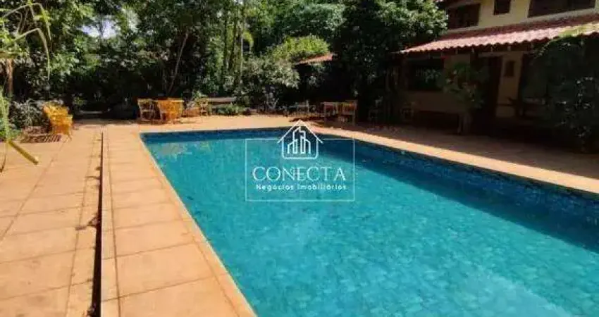 Casa comercial/residencial 4 quartos com piscina e espaço gourmet – cidade jardim, uberlândia