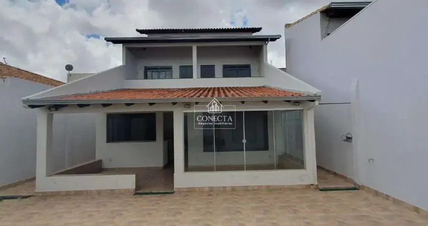 Casa estilo sobrado à venda no bairro cidade jardim com 326 m² de área construída, 4 quartos, 4 vagas