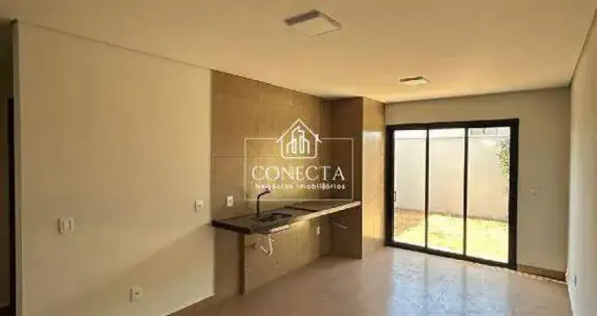 Casa estilo sobrado disponível para locação- uberlândia/mg