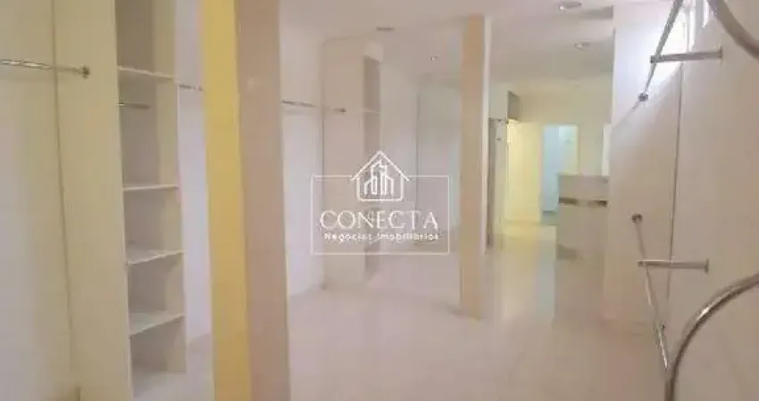 Casa comercial para locação em jardim karaíba – 2 quartos, 1 suíte, portão eletrônico