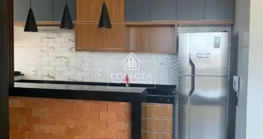 Apartamento à venda em uberlândia - 2 quartos, suíte, 2 vagas no bairro aclimação