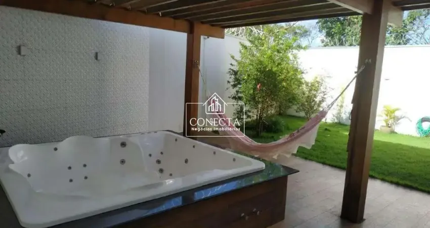 Casa com 3 quartos para alugar no Jardim Inconfidência, Uberlândia