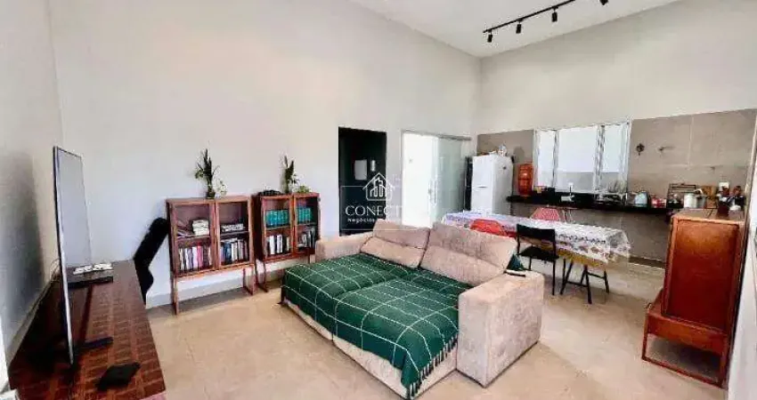 Casa residencial com 2 quartos em cidade jardim, uberlândia – r$630.000