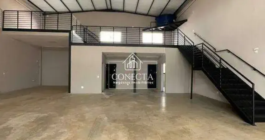 Galpão - Novo Mundo - 360m² - Segismundo Pereira - Uberlândia/MG