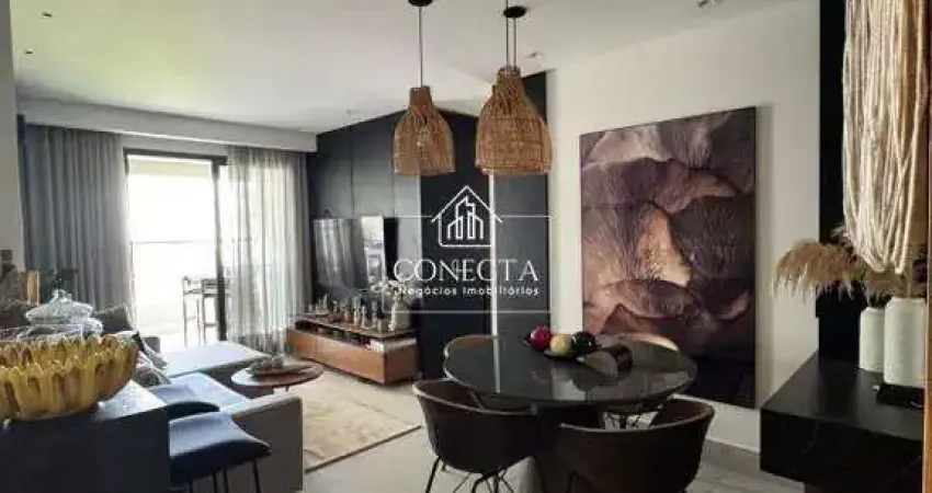 Apartamento mobiliado disponível para locação no bairro Jardim Sul, ideal para famílias que buscam conforto e praticidade imediata.