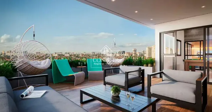 Apartamentos à venda no Infinity Living, localizado na Zona Sul de Uberlândia, com valores a partir de R$ 534.000,00.