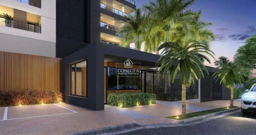 Apartamento a venda de alto padrão no Bairro Altamira, com 200,48 m² dispondo de 3 quartos todos suítes