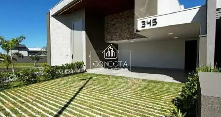 Casa em condomínio fechado com 3 quartos à venda no Alphaville, Uberlândia