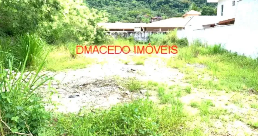 Terreno à venda na RUA DOS LIRIOS, 100, Praia da Lagoinha, Ubatuba